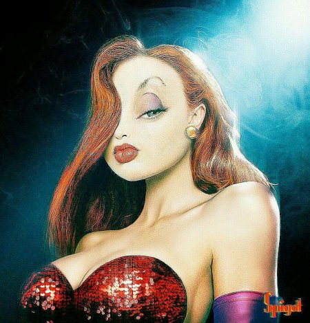 Кролик Роджер