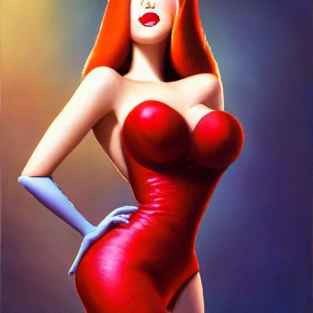 Джессика рэббит