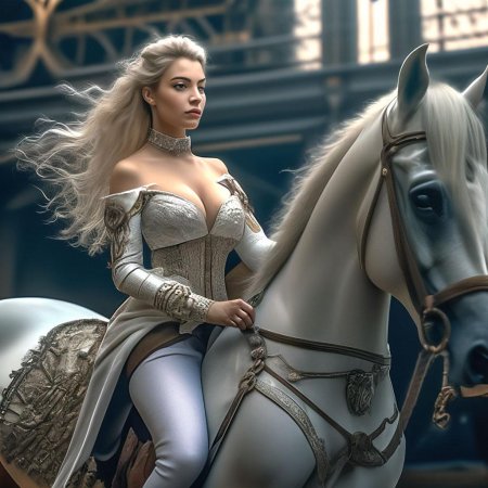 Красивая принцесса