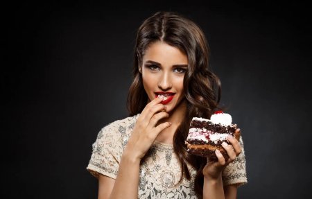 Торт для девушки