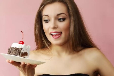 Тортик для женщины