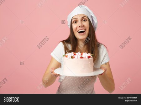 Торт для женщины