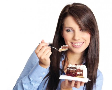 Тортик для девушки