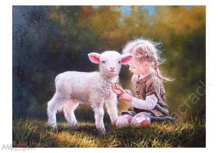 Леонович Владислав Николаевич картины