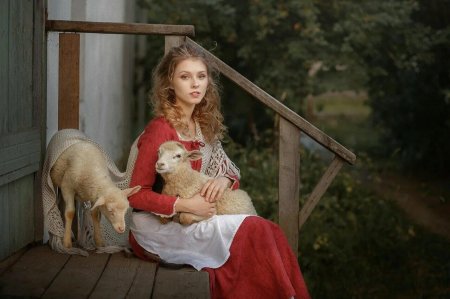 Настасья Паршина фотограф