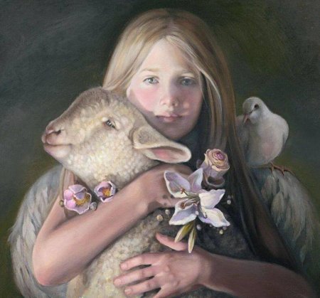 Нэнси Ноэль картины