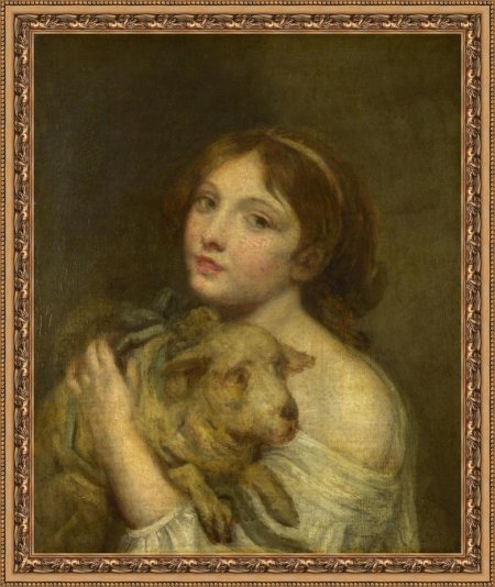 Жан Батист грез (1725-1805)