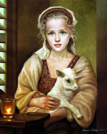 Энни Стегг Джерард