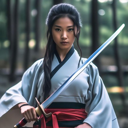 Красива девушка