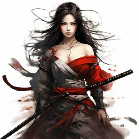 Японские самураи