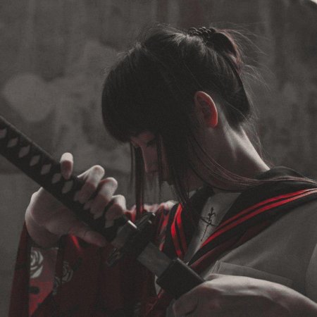 Япония Эстетика катана