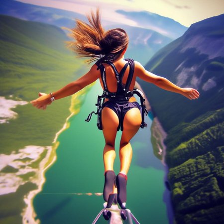 Невероятно красивая девушка