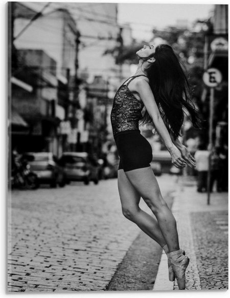 Городские девушки