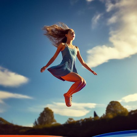 Счастливая девушка