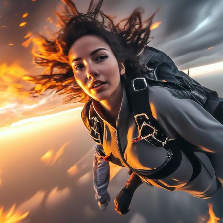 Прыгать с парашюта