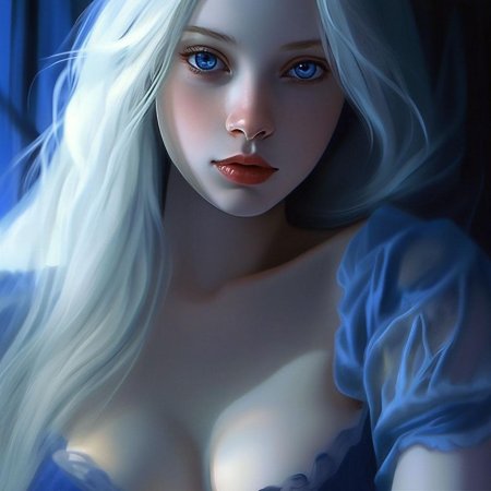 Соблазнительная девушка