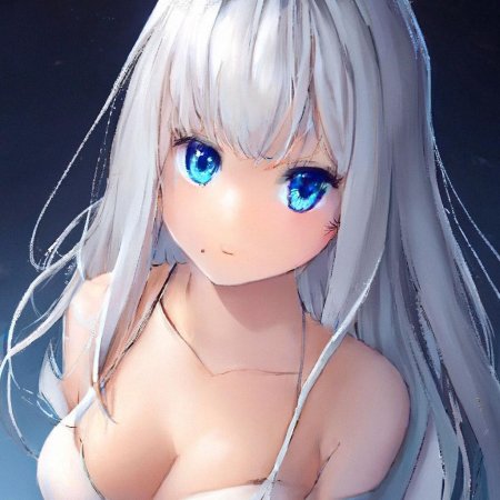 Аниме грудь