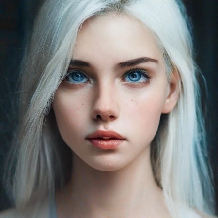 Реалистичные портреты