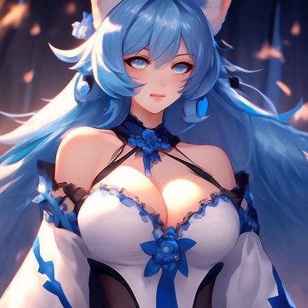 Самое сексуальное аниме