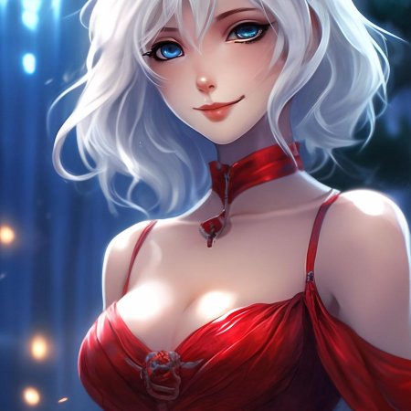 Девушка вампиров