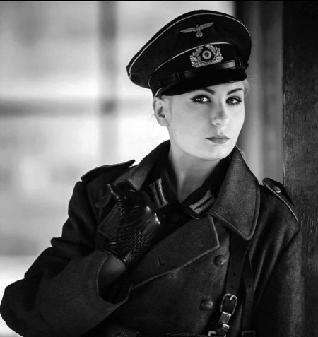 Гестаповка Барбара