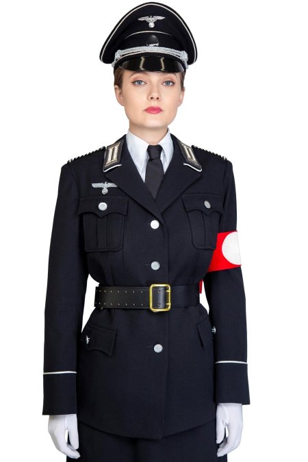 Нацистская форма женская