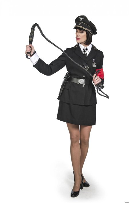 Женская форма сс