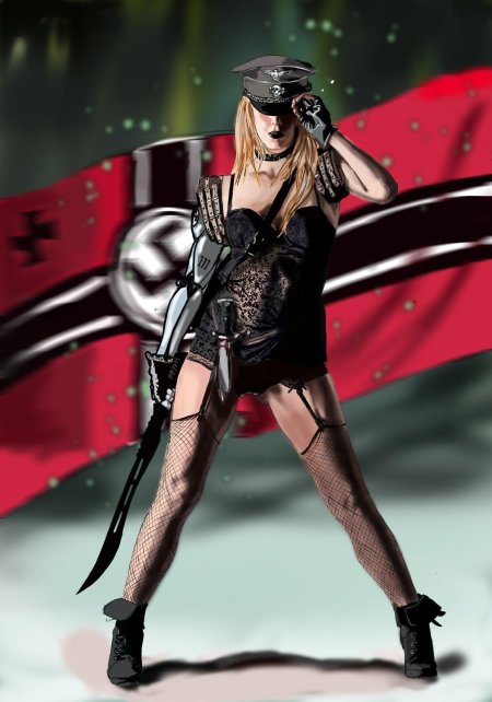 Тайра нацистка