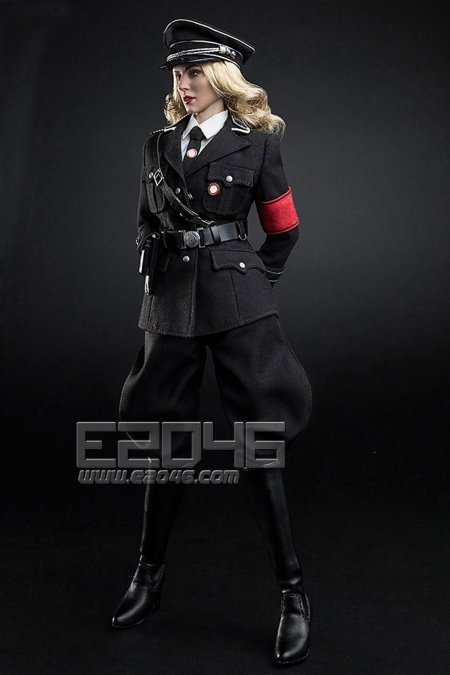 Коллекционная фигурка / scale female ss