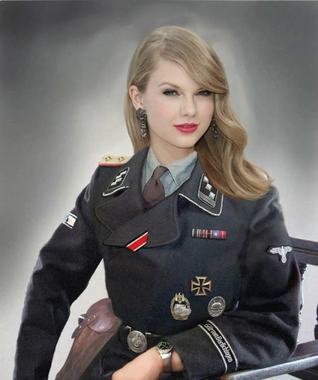 Тейлор свифт нацистка