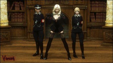 Даян Торн Ильза волчица