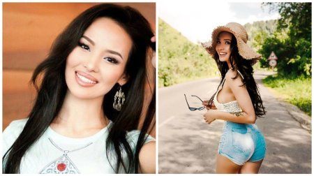 Казахская внешность