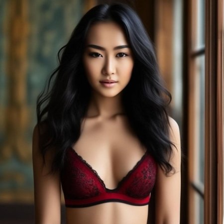 Красивые казашки в нижнем белье