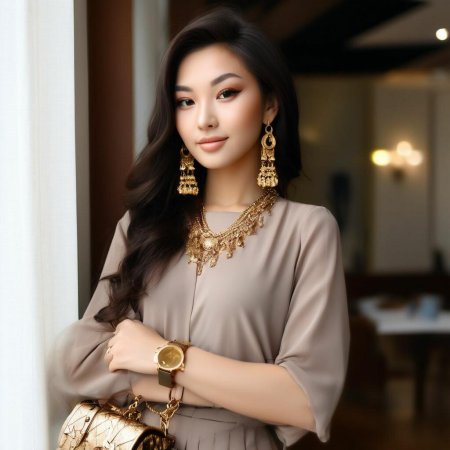 Женщины казахстана