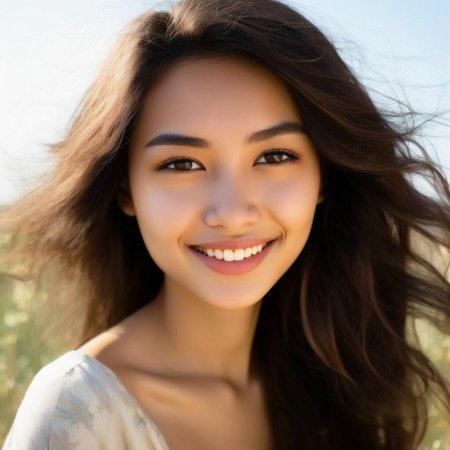 Девушка из казахстана