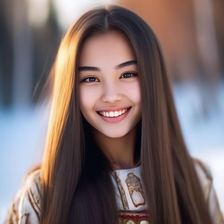 Красивые девушки из казахстана