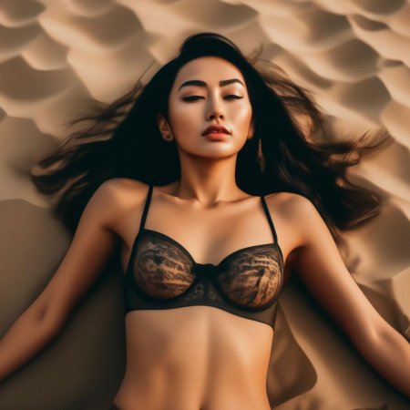 Голые казахские женщины