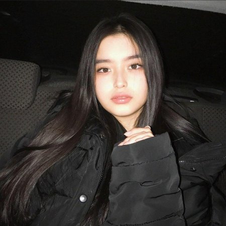 Казашка внешность