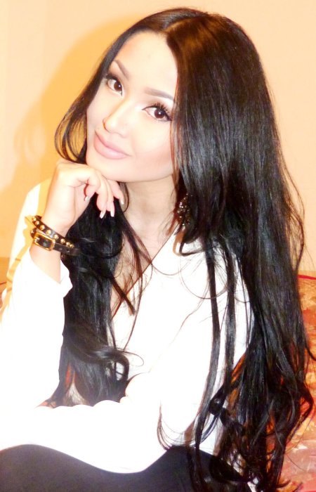 Гульзира Сатова