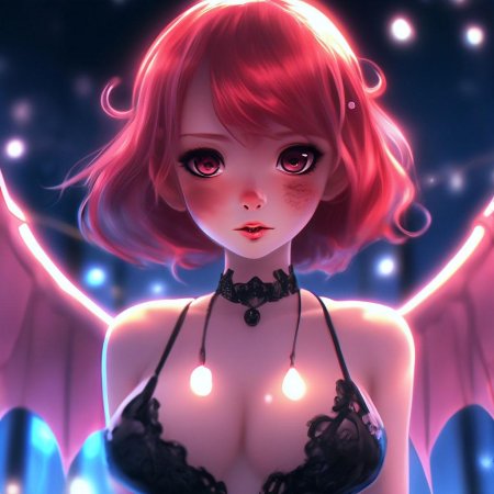 Аниме суккуб