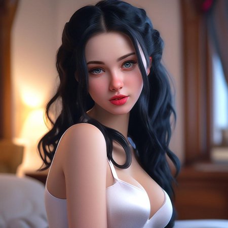 Реалистичные глаза