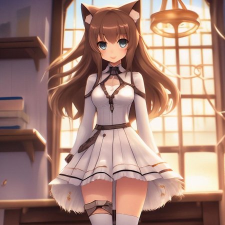 Одежда в стиле аниме