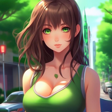 Стили аниме