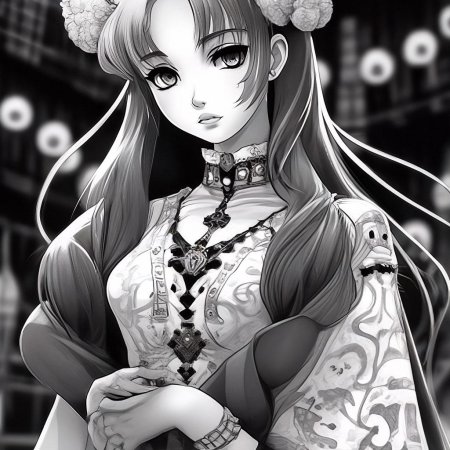 Аниме рисунки