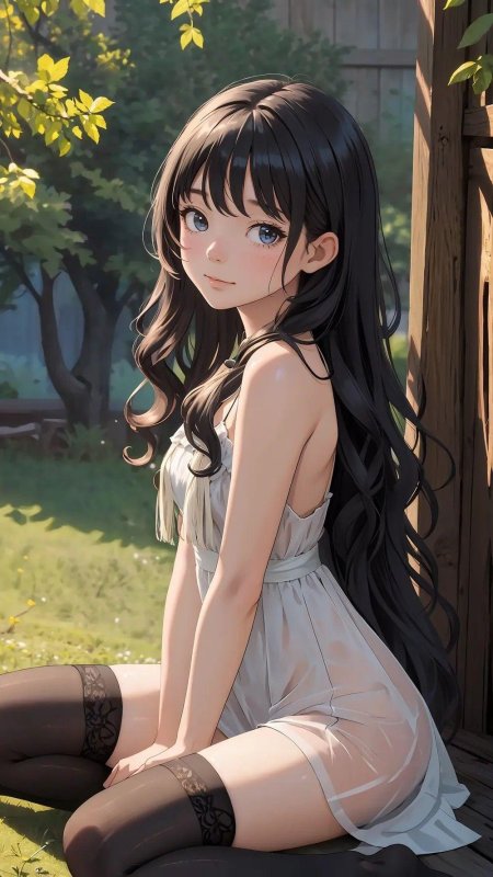 Аниме девушки красотки