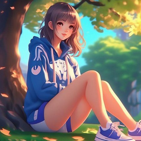 Девушек красивых