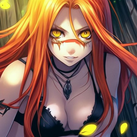 Красноволосые девушки