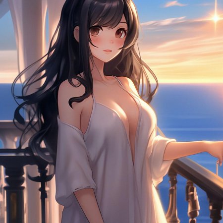 Аниме девушек