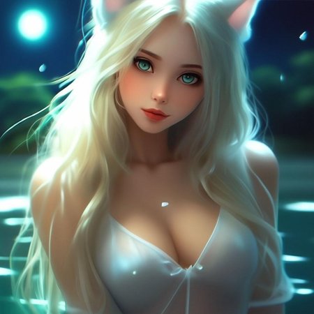 Фэнтези девушки