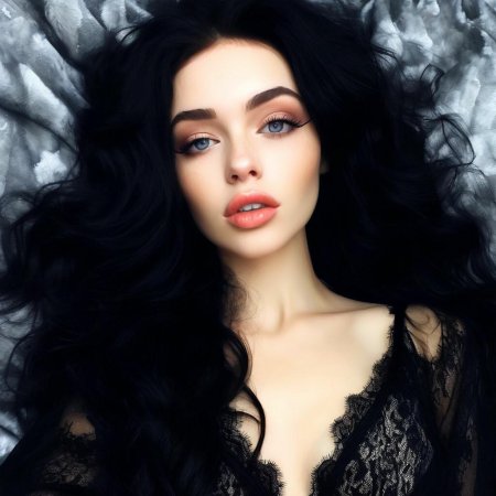 Красива девушка